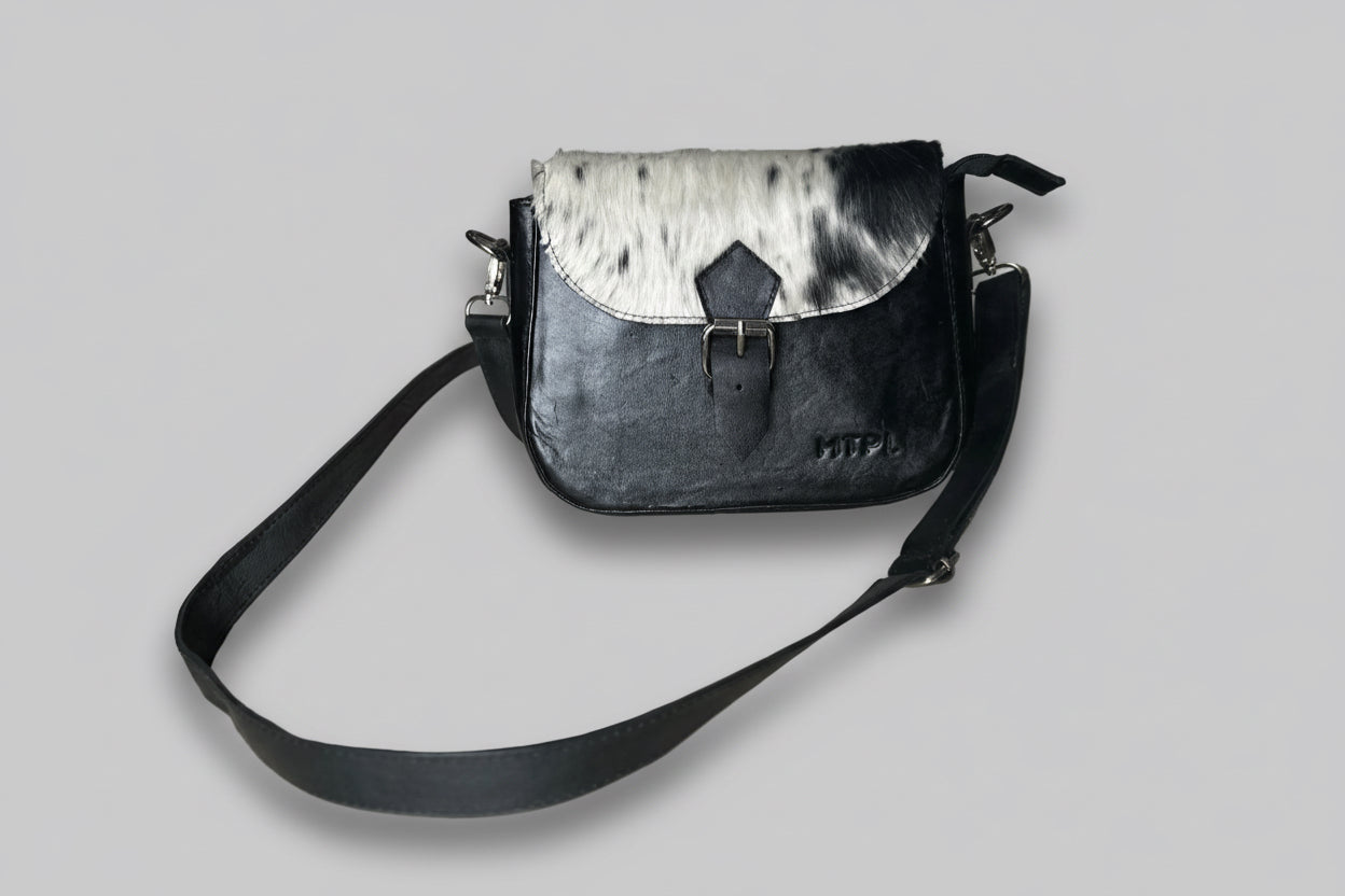Little purse hair on