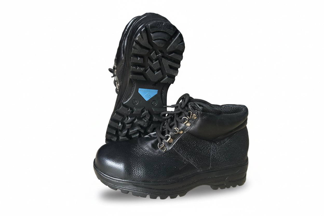 Safety boots