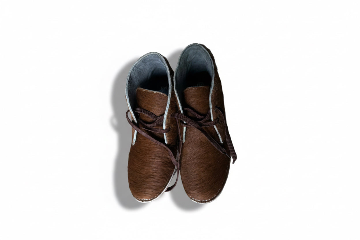 Safari Boot cow skin brown