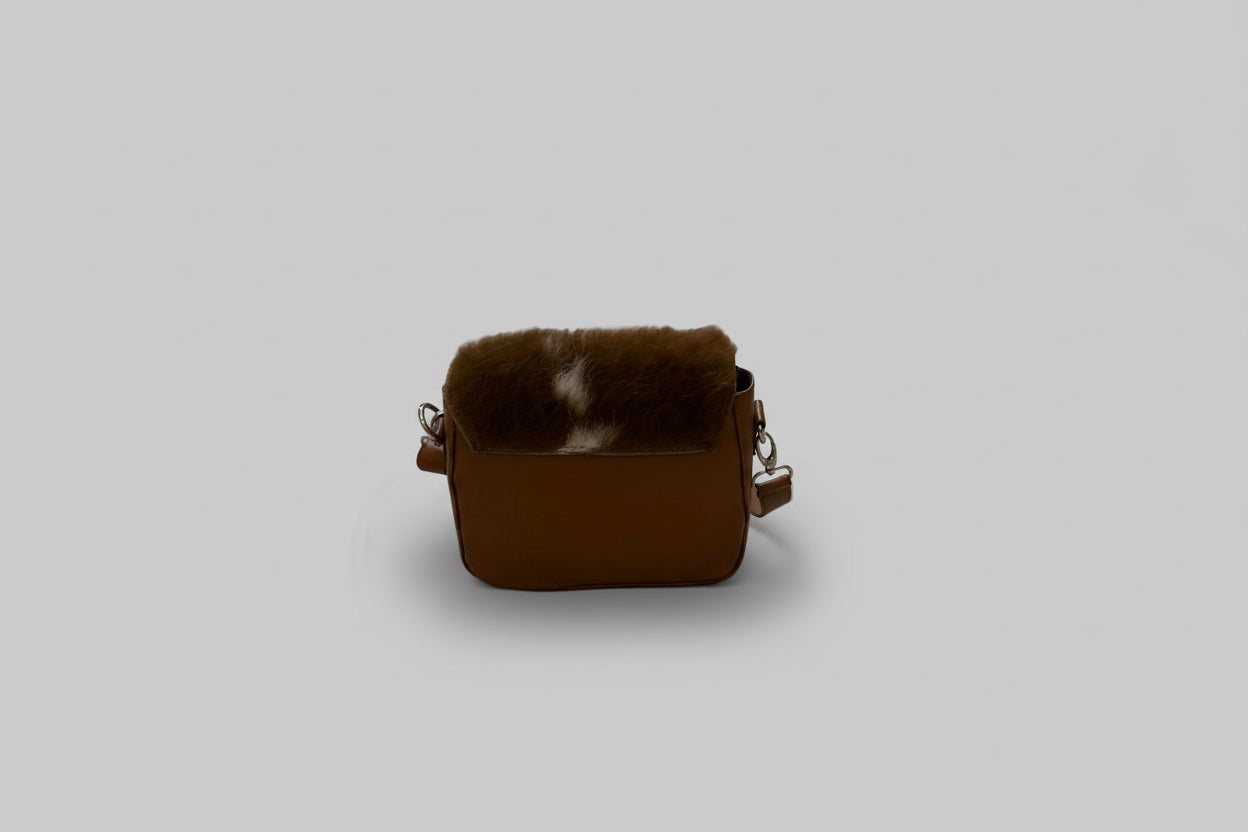Little purse hair on