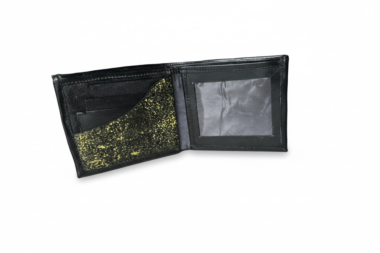 Wallet custom made