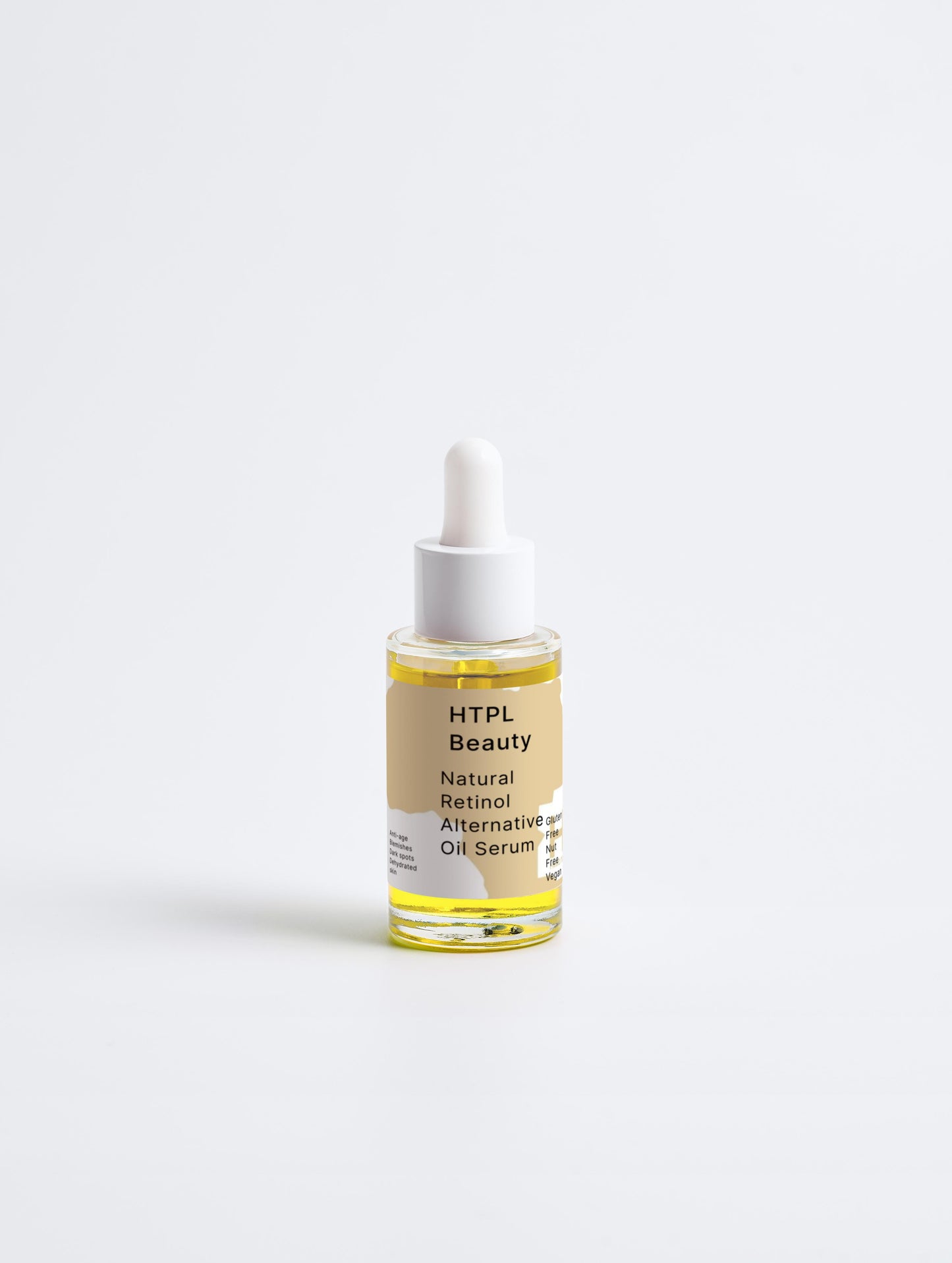 Natural Retinol Alternative Oil Serum