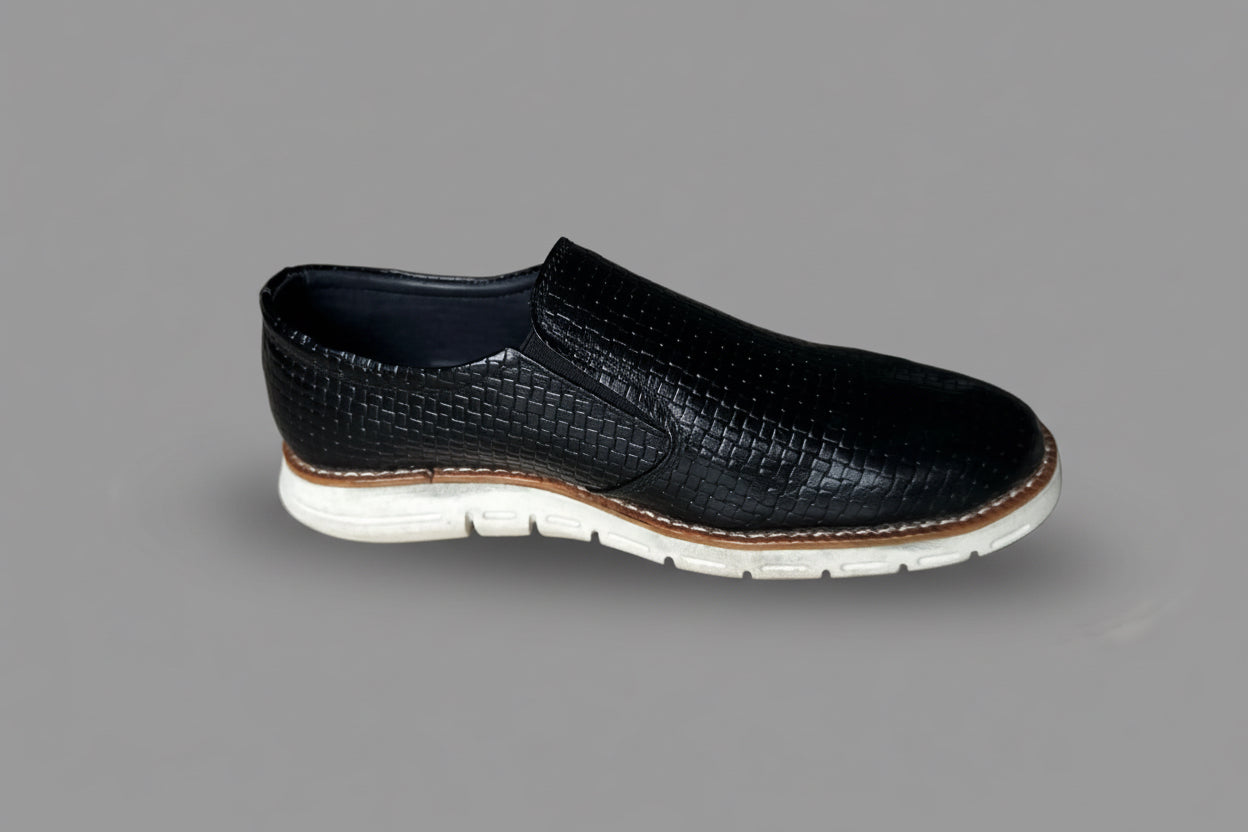 Men’s shoe Casual white soles