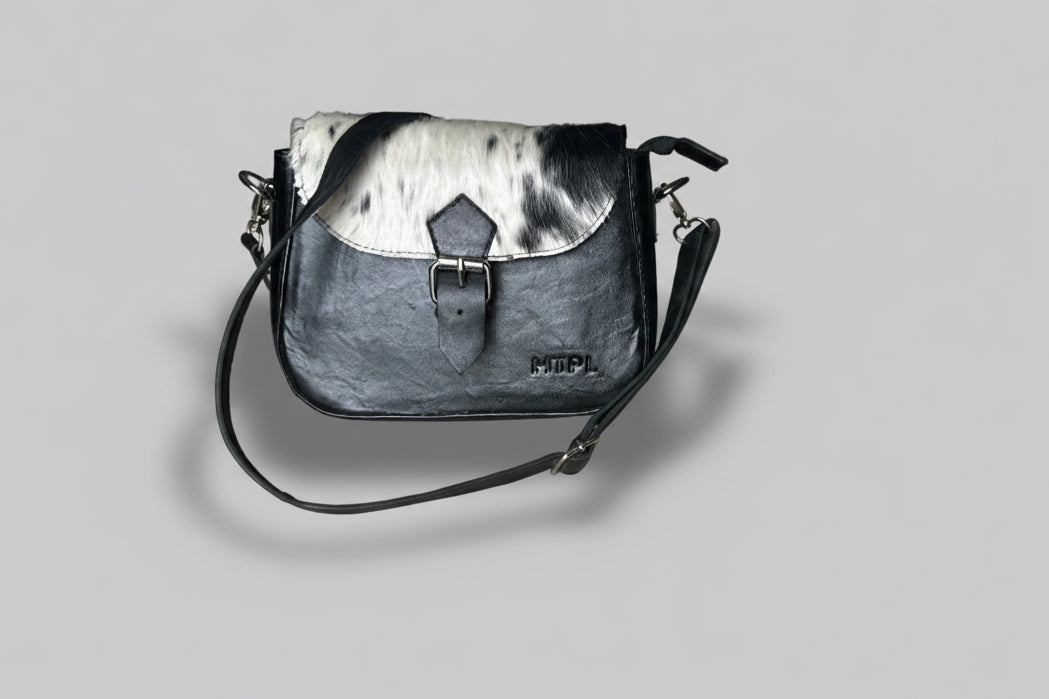 Little purse hair on