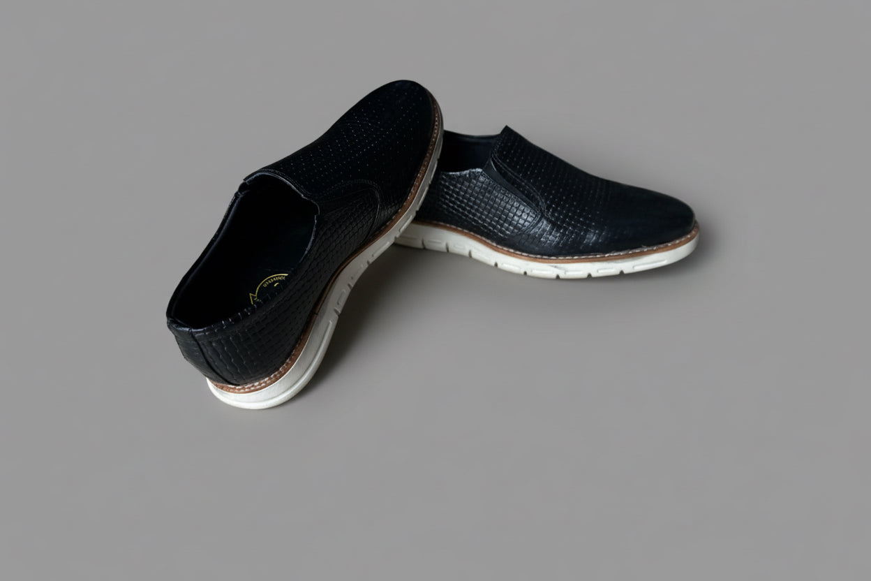 Men’s shoe Casual white soles