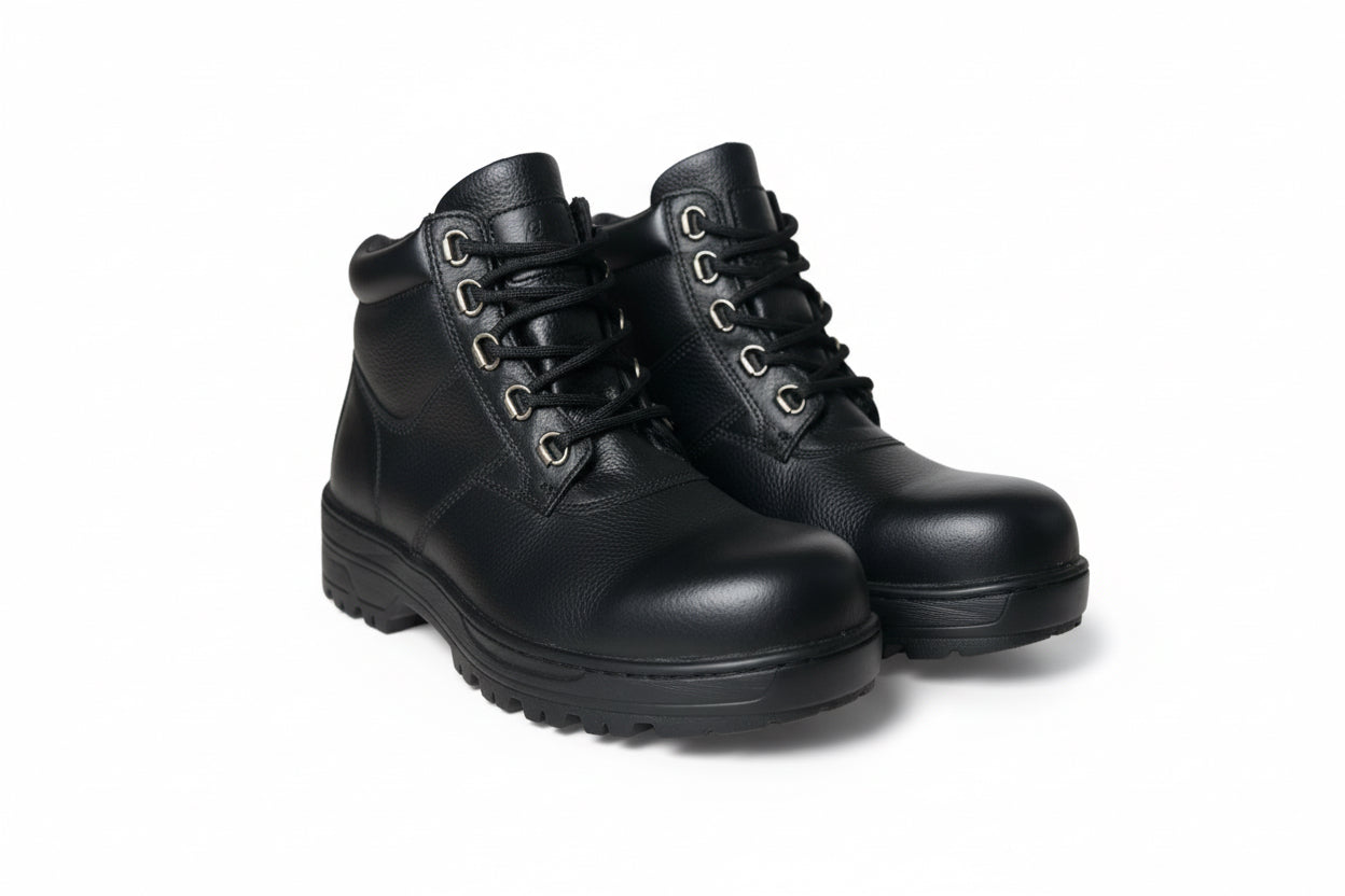 Safety boots