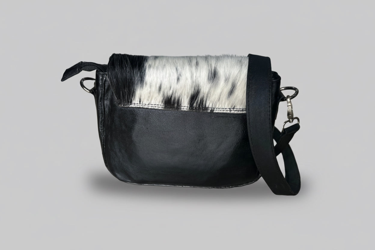 Little purse hair on