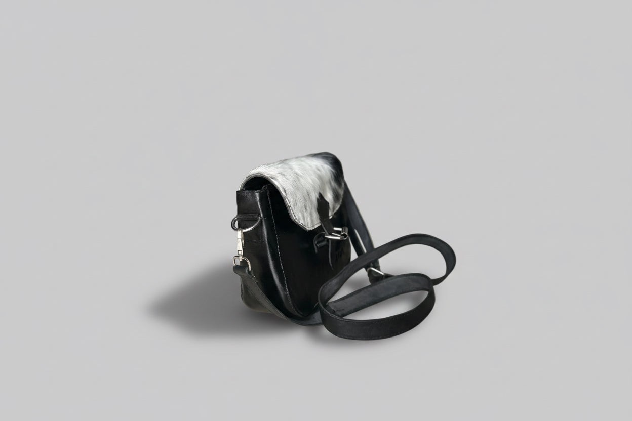 Little purse hair on