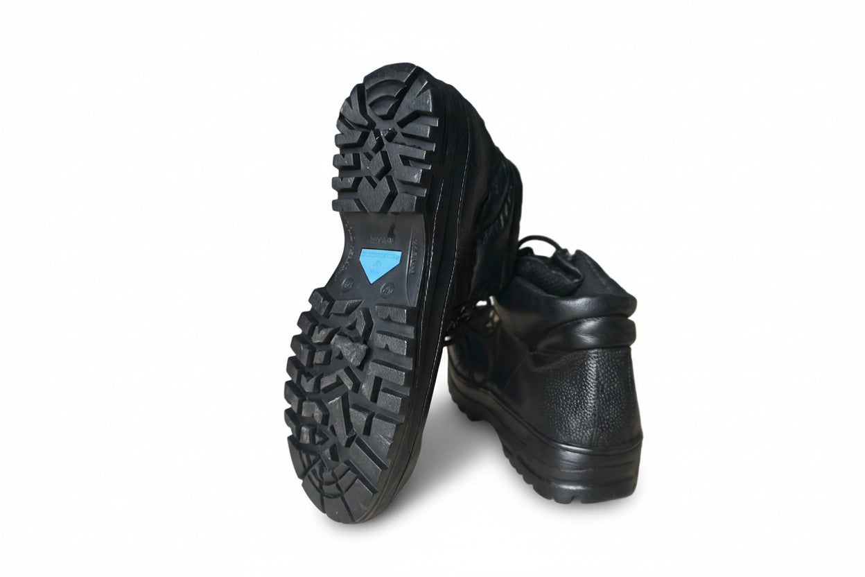Safety boots