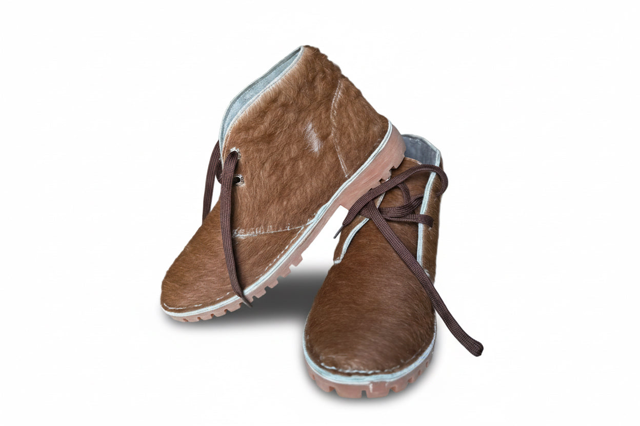 Safari Boot cow skin brown