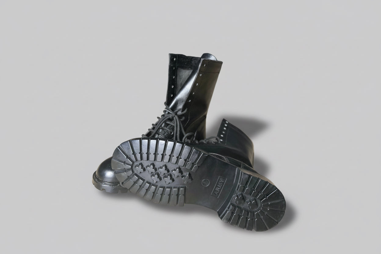 Army boots