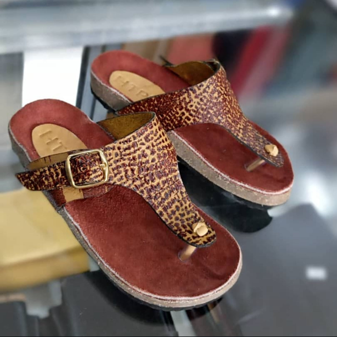 Summer sandals