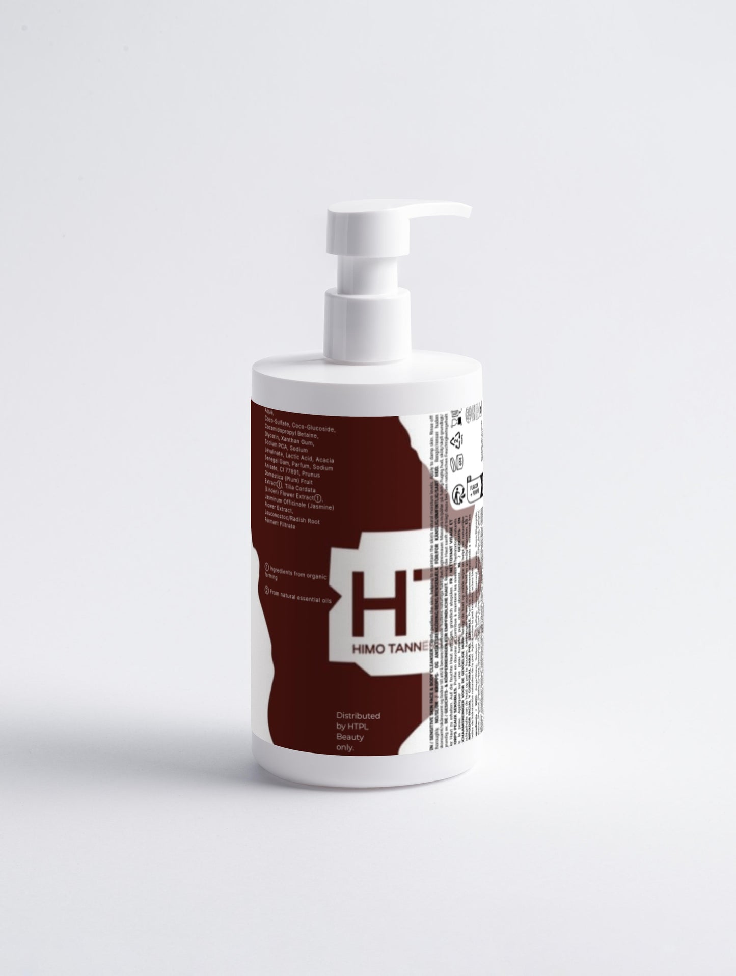 Sensitive Skin Face & Body Cleanser