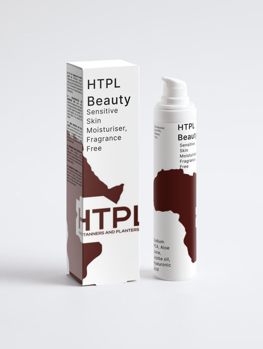 Sensitive Skin Moisturiser, Fragrance Free
