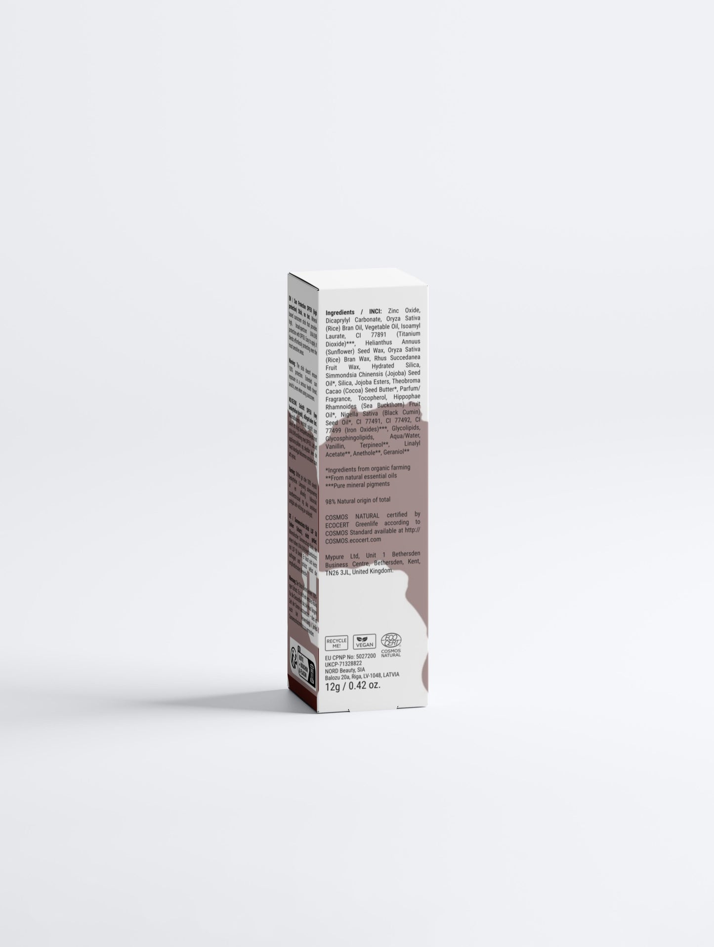 Sun Protection SPF50 Stick, no tint
