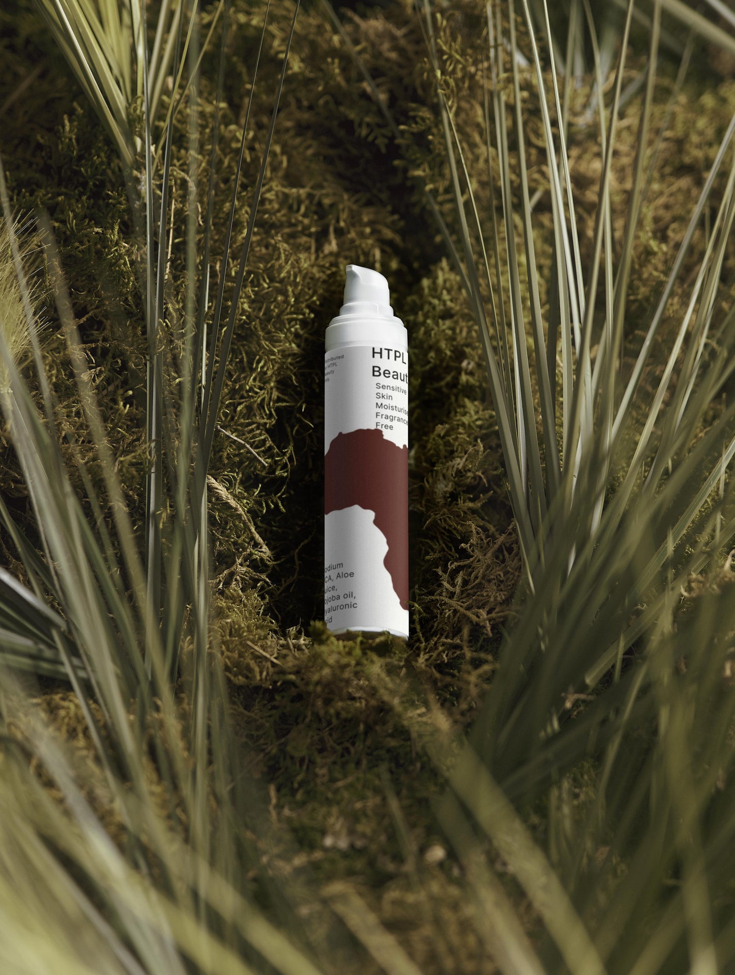 Sensitive Skin Moisturiser, Fragrance Free