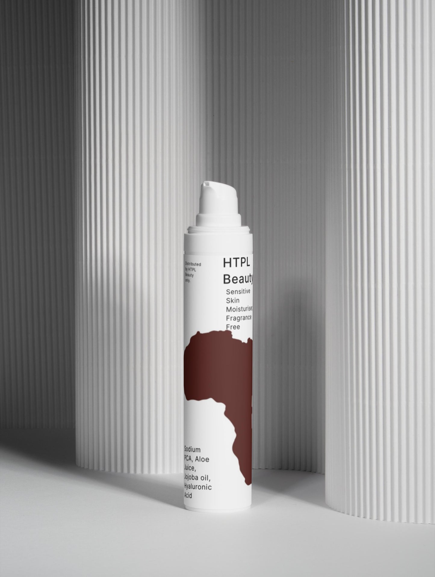 Sensitive Skin Moisturiser, Fragrance Free