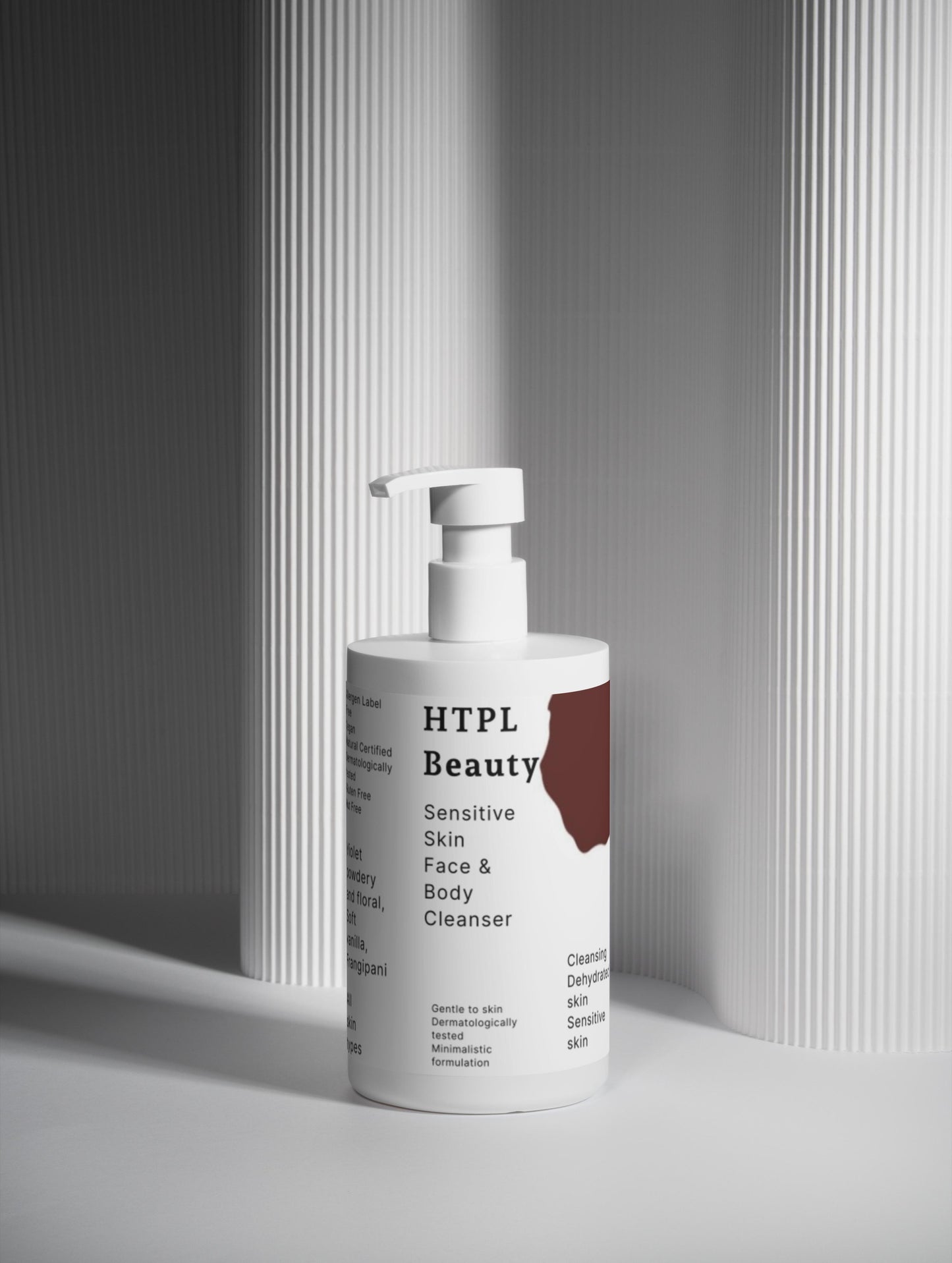 Sensitive Skin Face & Body Cleanser