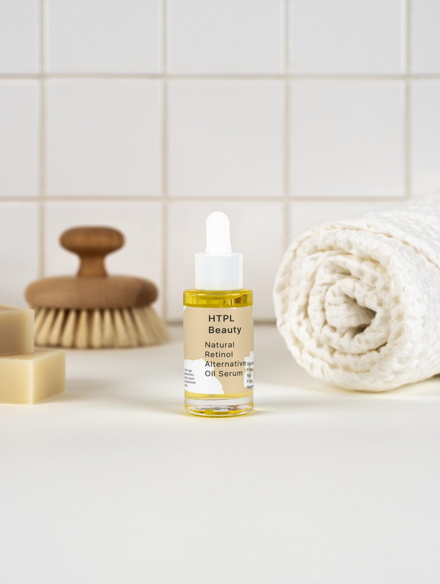 Natural Retinol Alternative Oil Serum