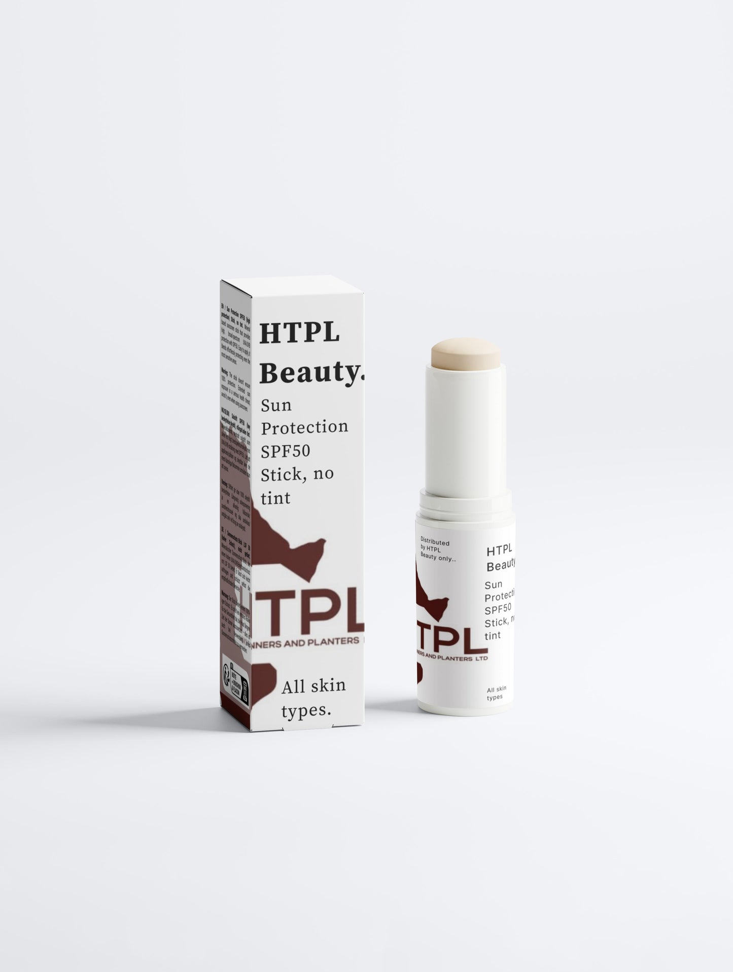 Sun Protection SPF50 Stick, no tint