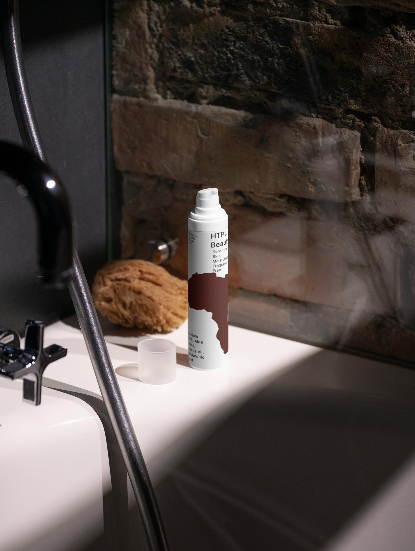 Sensitive Skin Moisturiser, Fragrance Free