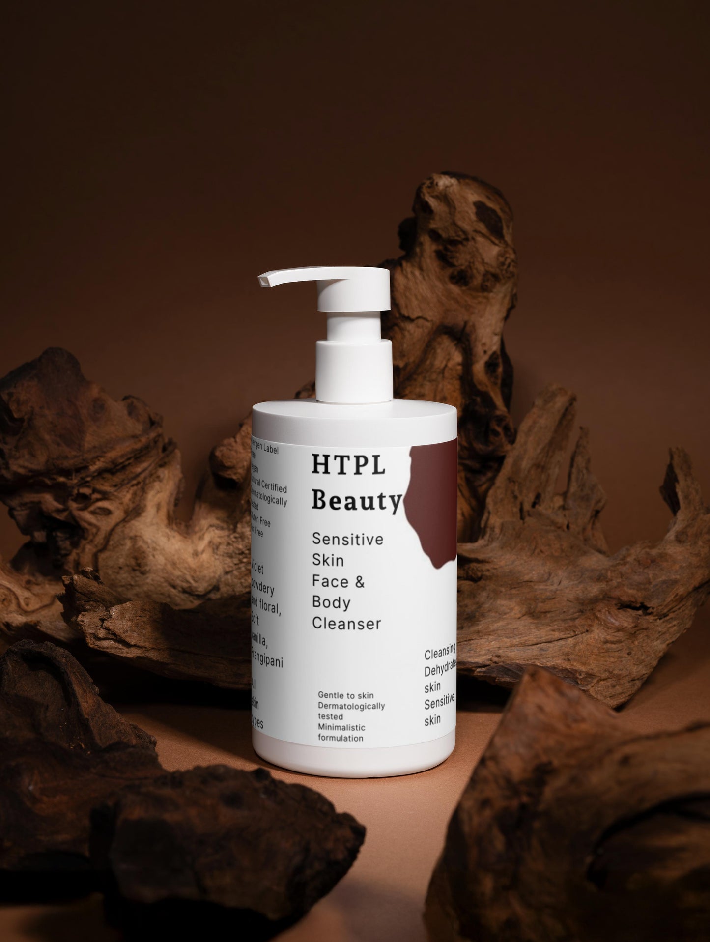 Sensitive Skin Face & Body Cleanser
