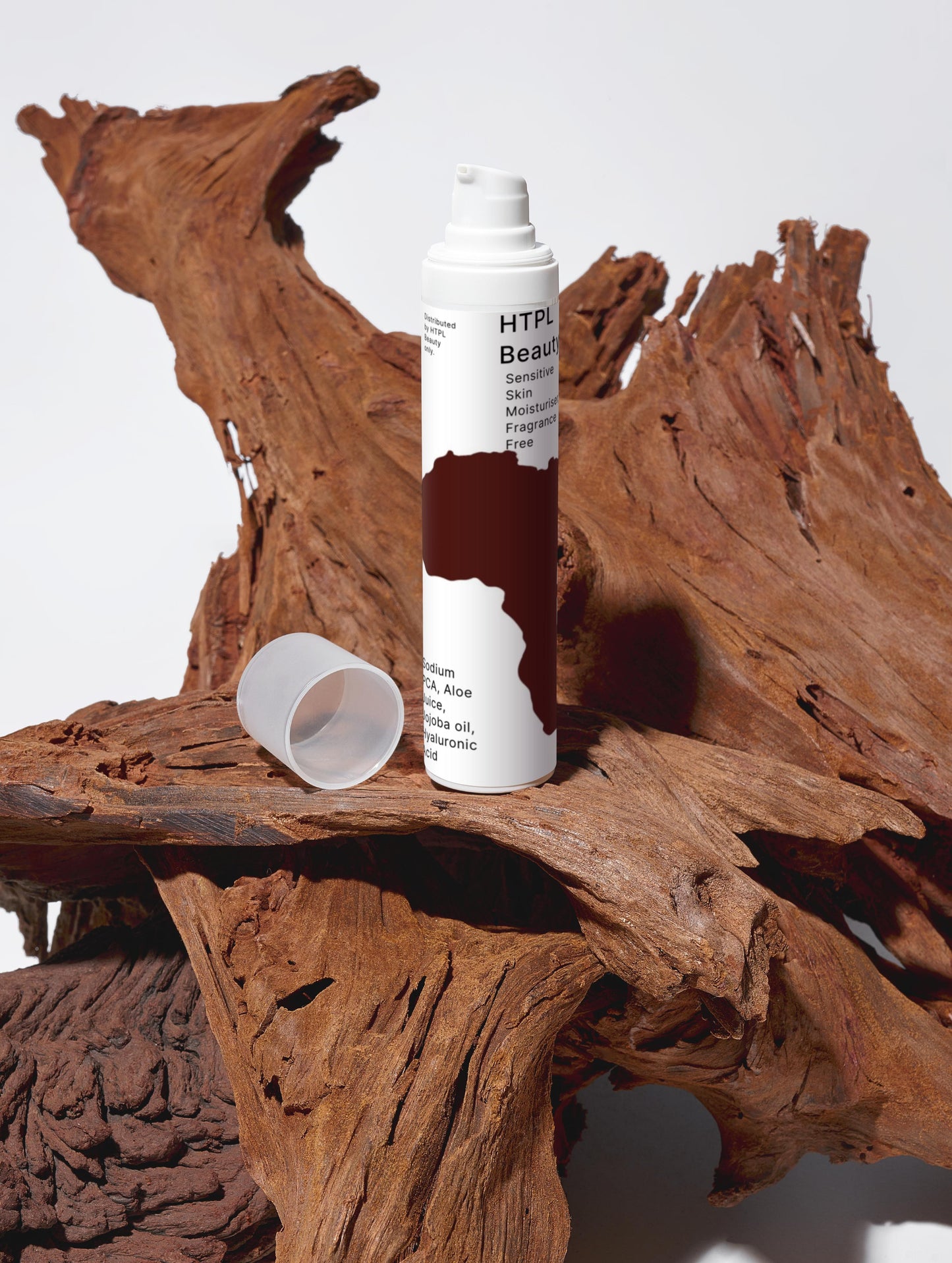 Sensitive Skin Moisturiser, Fragrance Free